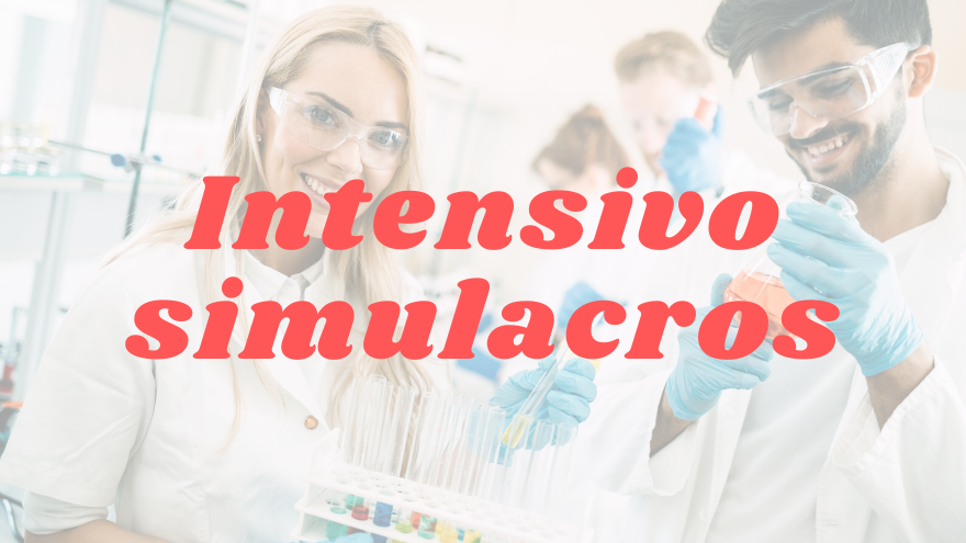 Técnico de Laboratorio para Sergas - Intensivo Simulacros